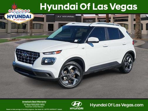 2021 Hyundai VENUE SEL