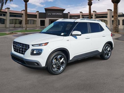 2021 Hyundai VENUE SEL