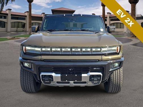 2025 GMC HUMMER EV SUV 2X
