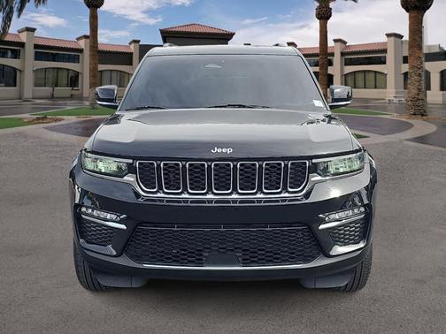 Diamond Black 2022 Jeep Grand Cherokee Limited