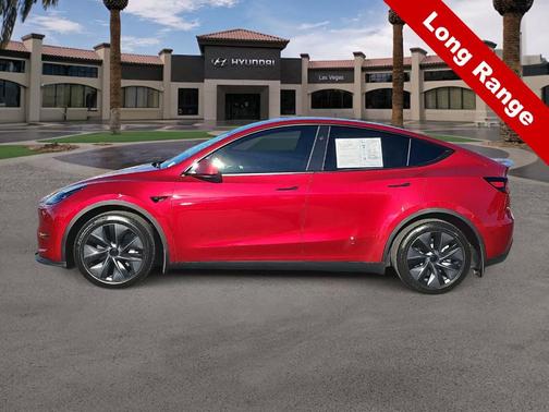 2024 Tesla Model Y Long Range