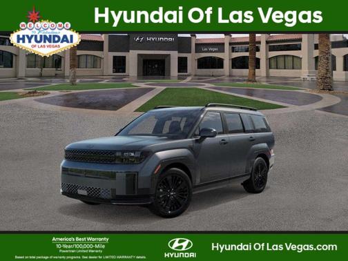 2026 Hyundai SANTA FE HEV Calligraphy