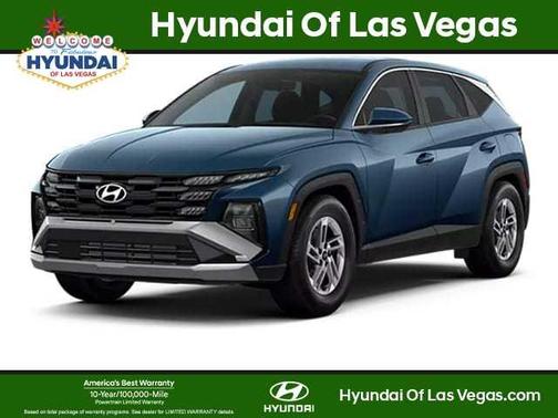2025 Hyundai TUCSON SE