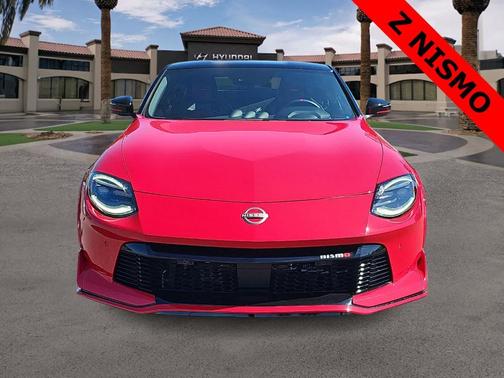 2025 Nissan Z NISMO