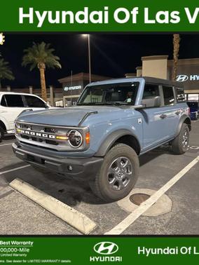 2024 Ford Bronco Big Bend