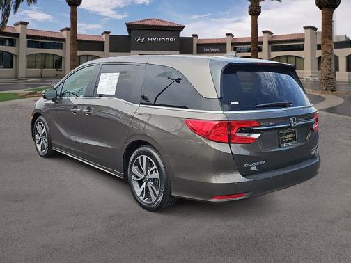 2022 Honda Odyssey Touring