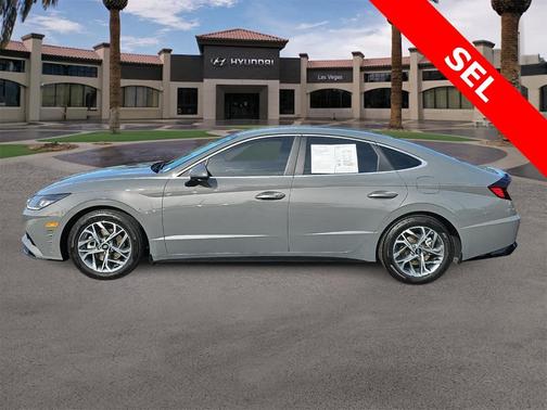 2023 Hyundai SONATA SEL