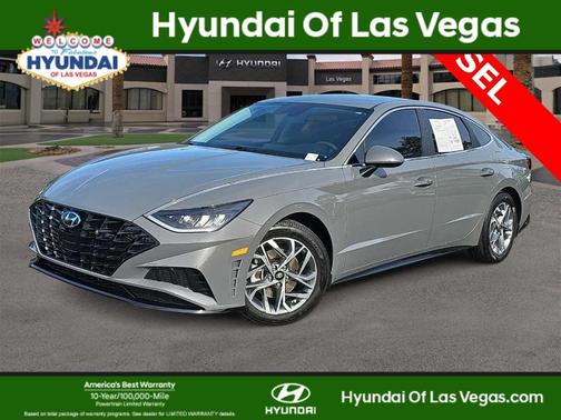 2023 Hyundai SONATA SEL