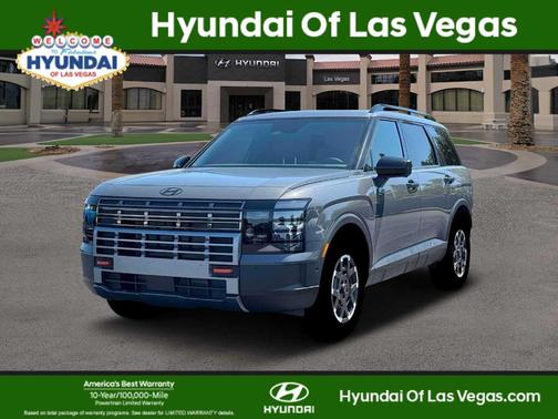 2026 Hyundai PALISADE XRT Pro