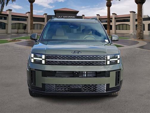 2026 Hyundai SANTA FE HEV Calligraphy