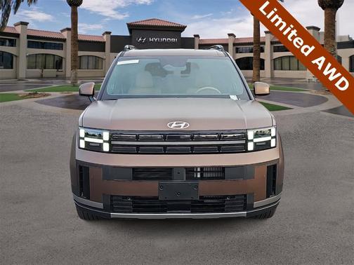 2025 Hyundai SANTA FE Limited