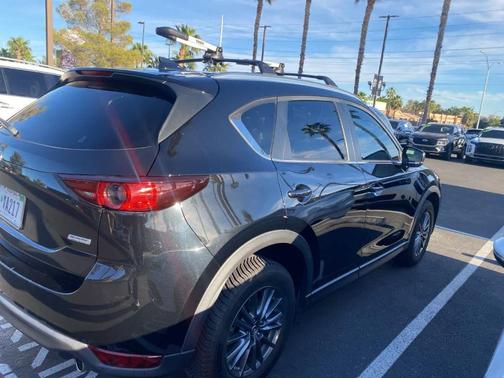 2019 Mazda CX-5 Touring
