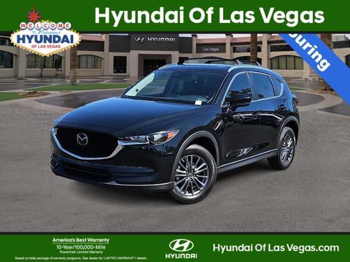 2019 Mazda CX-5 Touring