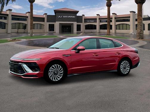 2025 Hyundai SONATA Hybrid SEL