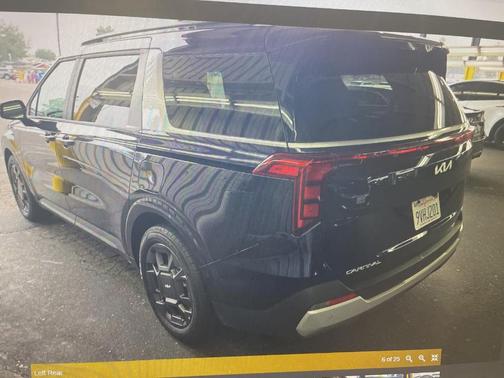 2026 Kia Carnival Hybrid EX