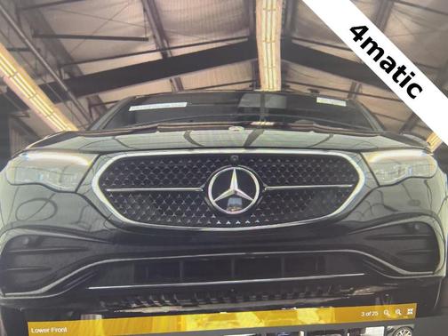 2024 Mercedes-Benz E-Class E 350 4MATIC