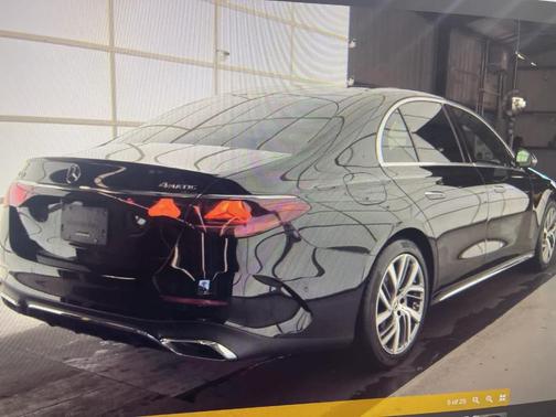 2024 Mercedes-Benz E-Class E 350 4MATIC