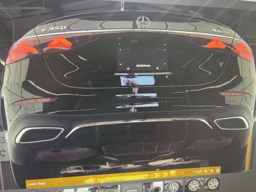 2024 Mercedes-Benz E-Class E 350 4MATIC