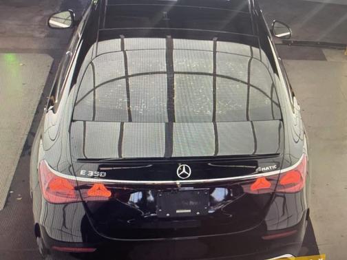 2024 Mercedes-Benz E-Class E 350 4MATIC