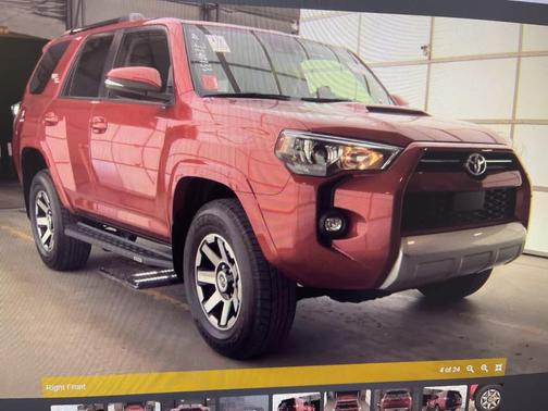 2023 Toyota 4Runner TRD Off Road Premium