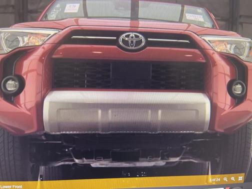 2023 Toyota 4Runner TRD Off Road Premium