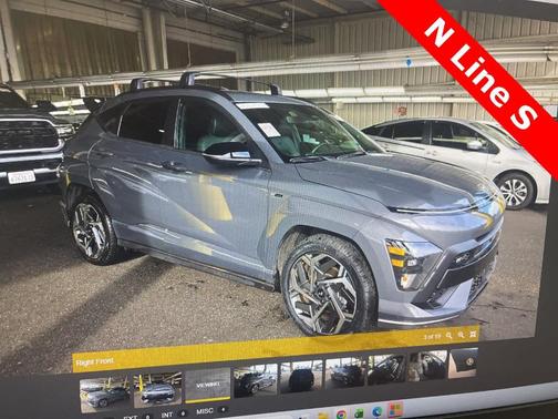 2025 Hyundai KONA N Line S