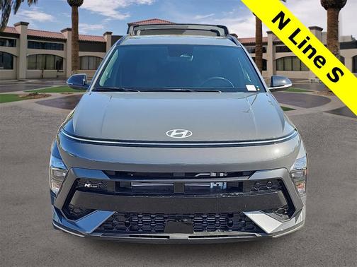 2025 Hyundai KONA N Line S