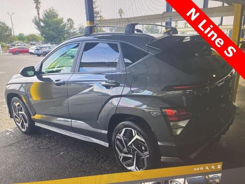 2025 Hyundai KONA N Line S