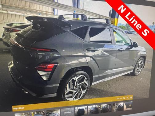 2025 Hyundai KONA N Line S