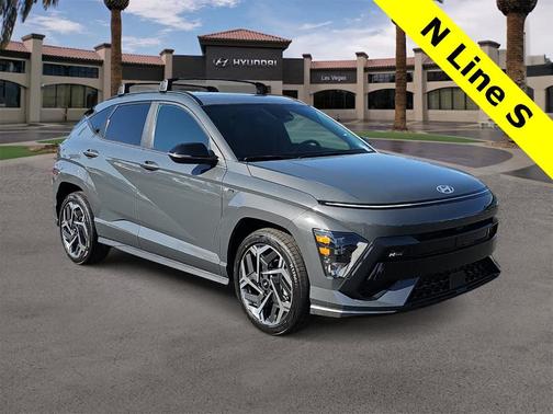 2025 Hyundai KONA N Line S
