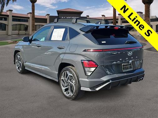 2025 Hyundai KONA N Line S