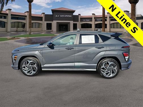 2025 Hyundai KONA N Line S