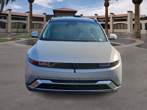 Gold 2026 Hyundai IONIQ 5 Limited