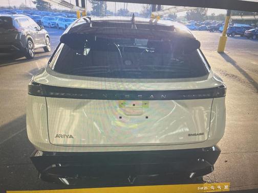 2023 Nissan ARIYA ENGAGE