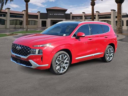 2023 Hyundai SANTA FE Calligraphy