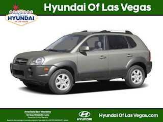 2005 Hyundai TUCSON