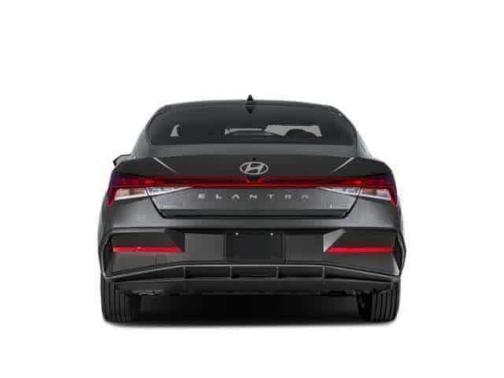 2026 Hyundai ELANTRA HEV Blue