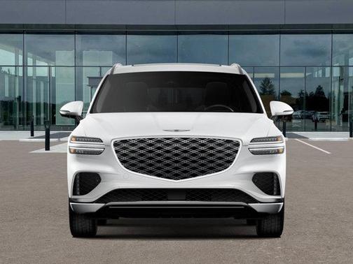 Alta White 2026 Genesis GV70 2.5T Advanced