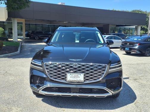 2026 Genesis GV80 2.5T