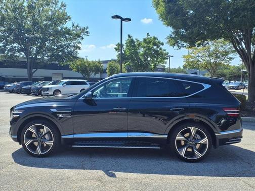 2026 Genesis GV80 2.5T