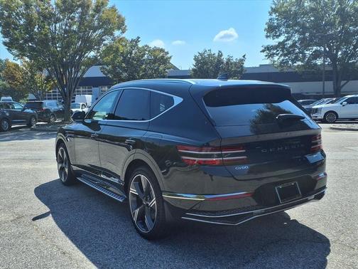2026 Genesis GV80 2.5T