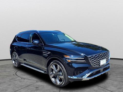 2026 Genesis GV80 2.5T