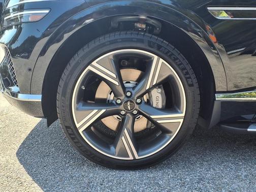 2026 Genesis GV80 2.5T