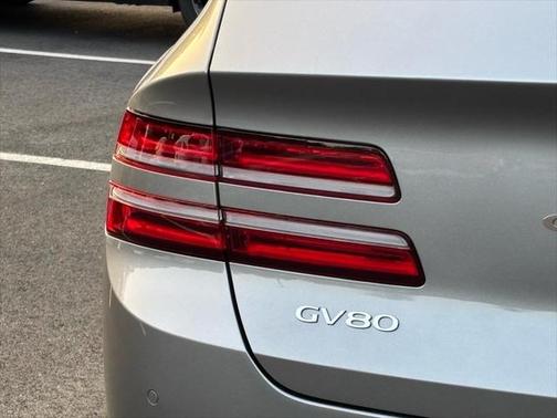 2025 Genesis GV80 2.5T Advanced