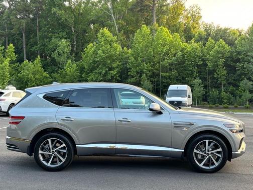 2025 Genesis GV80 2.5T Advanced