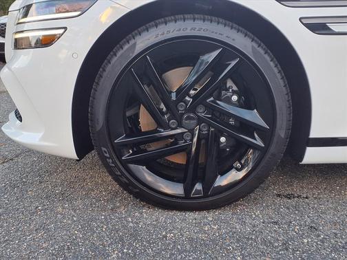 2026 Genesis GV70 3.5T Sport Prestige