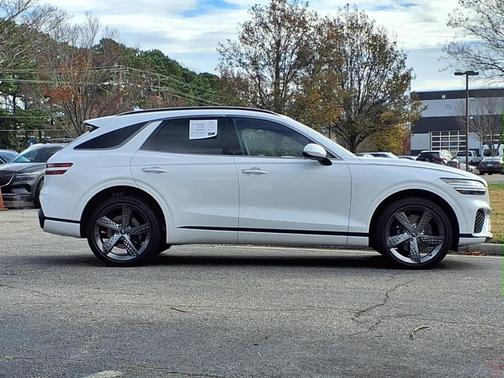 2025 Genesis GV70 3.5T AWD Sport