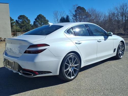 2026 Genesis G70 2.5T AWD Prestige