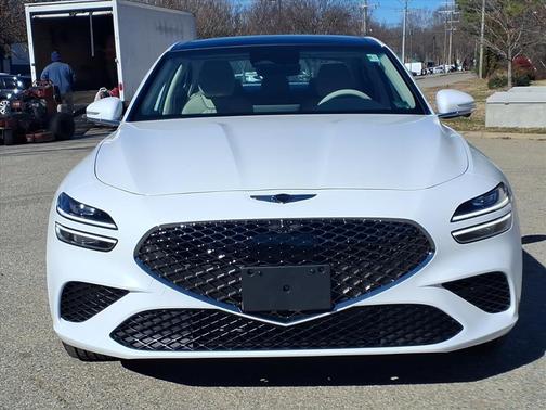 2026 Genesis G70 2.5T AWD Prestige