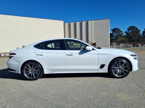2026 Genesis G70 2.5T AWD Prestige